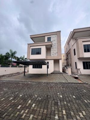 5 Bedroom Fully Detached Duplex in Secured Area, Wuye, Abuja, Detached Duplex for Sale