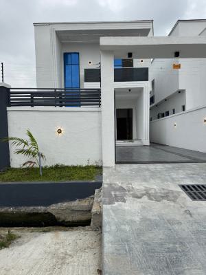 Unique 5 Bedroom Detached Duplex with Bq and a Pool, Mobile Road, Ilaje, Ajah, Lagos, Detached Duplex for Sale