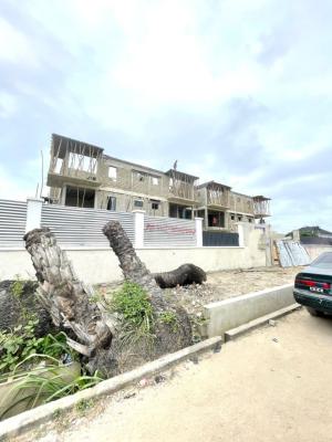 3 Bedroom Terraced Duplex with Bq on, Abraham Adesanya, Ajah, Lagos, Terraced Duplex for Sale