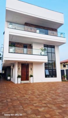 Super Luxury 6 Bedroom Fully Detached House + Bq/ Elevator and Pool/ G, One of The Best Location in The Area, Parkview, Ikoyi, Lagos, Detached Duplex for Sale