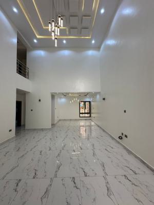 Brand New 5 Bedroom Spacious Terraces Duplex, Good Access Road, Serene Neighborhood, Mabushi, Abuja, Terraced Duplex for Rent