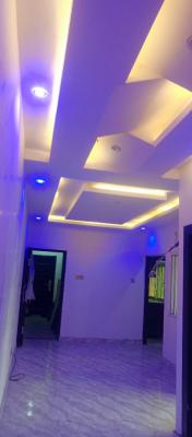 Newly Built 1bed with Dining Space, Pop, 2toilets, Close to The Road, Oribanwa, Ibeju Lekki, Lagos, Mini Flat (room and Parlour) for Rent