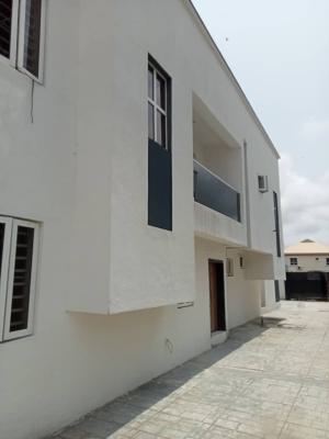4 Bedroom Semi Detached Duplex with Bq -- Governors Consent, Off Agungi Ajiran Road, Agungi, Lekki, Lagos, Semi-detached Duplex for Sale