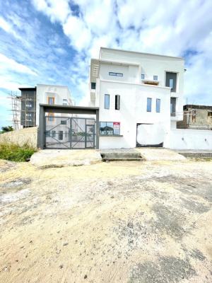 Newly Built 4 Bedroom Terraced Duplex with Bq, and Children Playground, Abraham Adesanya, Ajah, Lagos, Terraced Duplex for Sale