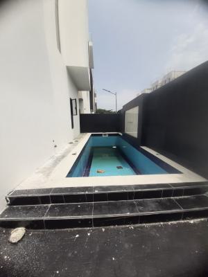 4, Lekki Phase 1, Lekki, Lagos, Terraced Duplex for Rent