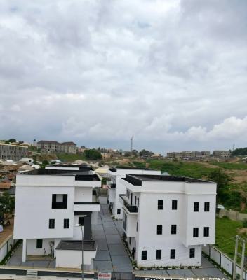 4 Bedroom Detached Duplex, Guzape District, Abuja, Detached Duplex for Sale