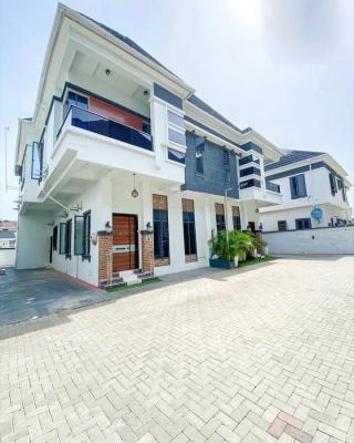 Furnished 4 Bedroom Semidetached with Bq, Ikate, Lekki, Lagos, Semi-detached Duplex for Rent