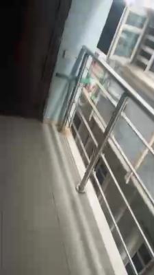 Renovated 2 Bedroom Upstairs, Startime Estate Lagos, Ago Palace, Isolo, Lagos, Flat / Apartment for Rent