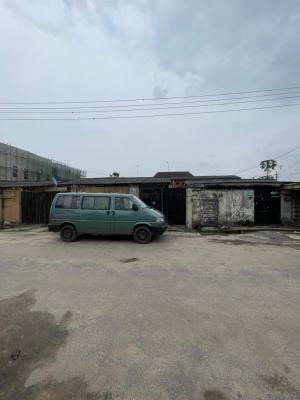 Land, Buy and Rebuild Bungalow, Surulere, Lagos, Mixed-use Land for Sale