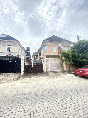 Semi Detached 4 Bedroom  Duplex with 2 Bq in a Secured Estate, Lekki, Lekki, Lagos, Semi-detached Duplex for Sale
