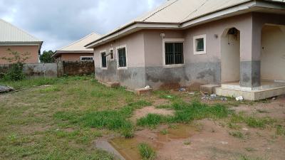 3bedroom Bungalow, Road Safety Estate, Lokogoma District, Abuja, Detached Bungalow for Rent
