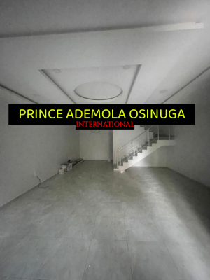 Premium 4 Bedroom Terrace House +bq, Ikate Elegushi Lekki, Ikate Elegushi, Lekki, Lagos, Terraced Duplex for Rent