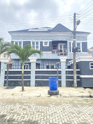 Fully Detached 4 Bedroom  Duplex with 2 Bq in a Serene Environs, Lekki, Lekki, Lagos, Detached Duplex for Sale