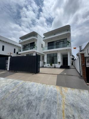 Luxury 5bedroom Detached Duplex, Chevron Toll, Lekki, Lagos, Detached Duplex for Sale
