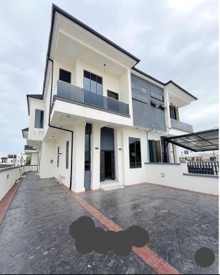 Luxurious and Spacious 4 Bedroom Semi-detached Duplex with Bq, Orchid ,lekki, Lekki, Lagos, Semi-detached Duplex for Sale