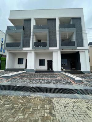 Lovely 4 Beds Semi-detached Triplex Home in Newly Developed Estate, Lere Adigun Gra Bcos Basorun, Ibadan, Oyo, Semi-detached Duplex for Sale