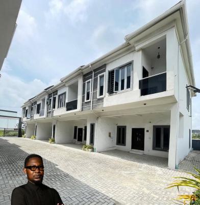 Newly Built 4 Bedroom Terrace Duplex, Orchid,lekki, Lekki, Lagos, Terraced Duplex for Rent