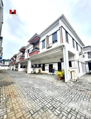 Well Maintained 4 Bedroom Terrace Duplex, Orchid,lekki, Lekki, Lagos, Terraced Duplex for Rent