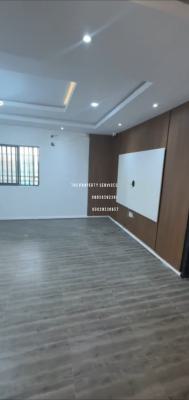 Beautiful & Spacious 3 Bedroom Apartment, in a Serene & Secure Estate in Yaba, Yaba, Lagos, Flat / Apartment for Rent
