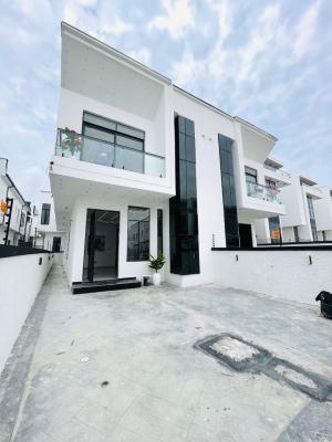 Nicely Built 4 Bedroom Semi Detached Duplex, Ajah, Lagos, Semi-detached Duplex for Sale