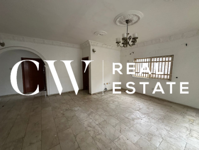 4-bedroom Semi-detached Duplex with Bq, Oniru, Victoria Island (vi), Lagos, Semi-detached Duplex for Rent