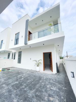 Luxury 4bedroom Semi-detached, Ajah, Lagos, Semi-detached Duplex for Sale