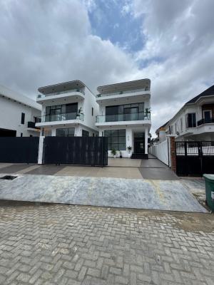 Exquisitely Designed 5-bedroom Duplex  in Chevron Toll Gate,lekki, 10. Neatly Built Apartment Within an Estate in Chevron Toll Gate, Lekki, Lagos, Detached Duplex for Sale