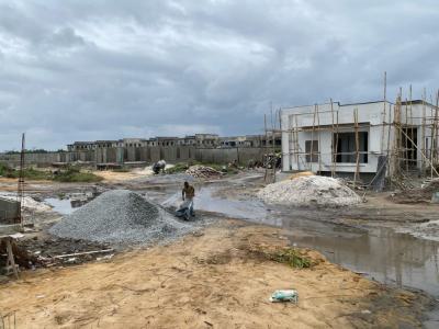 Luxury 4 Bedroom Detached Duplex in a Serene Estate, Most Affordable Off Plan Project That Will Yield 50% Roi, Ibeju Lekki, Lagos, Detached Duplex for Sale