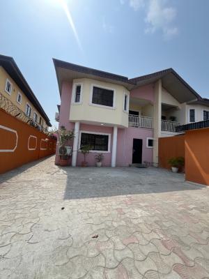 High End 4 Bedroom Semi Detached Apartment, Off Hakeem Dickson, Lekki Phase 1, Lekki, Lagos, House for Rent