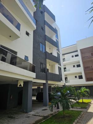 Luxury 4 Bedroom Massionatte with Bq, Spar, Supermarket Road Ikate, Ikate Elegushi, Lekki, Lagos, Block of Flats for Sale