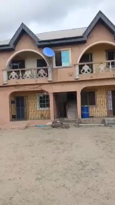 Sharp 4 Units of 2bedr, Location: Iyana School,off Lasu -igando Express Rd.*, Igando, Alimosho, Lagos, Block of Flats for Sale
