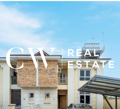 4-bedroom Semi-detached Duplex, Osapa, Lekki, Lagos, Semi-detached Duplex for Sale