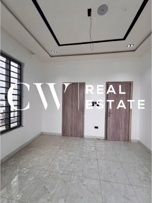 3-bedroom Apartment with Bq, Ikate, Lekki, Lagos, Flat / Apartment for Rent