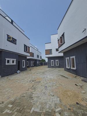 Brand New 4-bedroom Semi-detached Duplex, Perfect for Family Living | Short-let | High-yield Rental Investment, Maryland, Lagos, Semi-detached Duplex for Sale