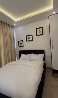 Fully Furnished 1 Bedroom Apartment, Ologolo, Lekki, Lagos, Mini Flat (room and Parlour) for Sale