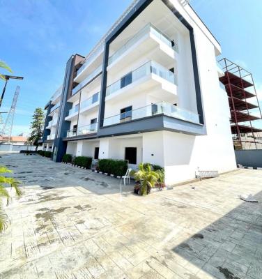4 Bedroom Terraced Duplex, Osborne, Ikoyi, Lagos, Terraced Duplex for Sale