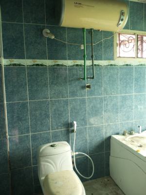 Massive Miniflat Upstairs in a Secured Estate, Off Owode Langbasa, Ado, Ajah, Lagos, Mini Flat (room and Parlour) for Rent