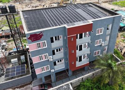 1 Bedroom Apartment, Off Alpha Beach Road, Lekki, Lagos, Mini Flat (room and Parlour) for Sale