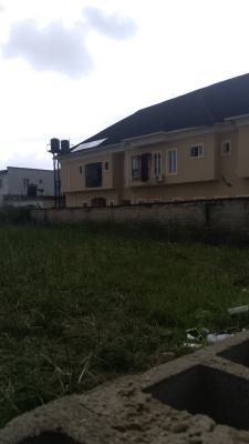 a Plot of Land Fenced and Gated with Deed of Assignment and Survey, Happyland Estate Ajah, Olokonla, Ajah, Lagos, Residential Land for Sale