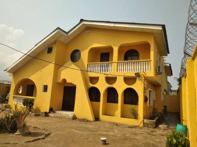 9 Bedrooms Mansion Suitable for Residential and Commercial Purposes, Off Owode Langbasa, Ado, Ajah, Lagos, Block of Flats for Sale