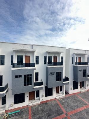 4 Bedroom Terraced Duplex with Treated Water, Lekki, Lagos, Terraced Duplex for Sale