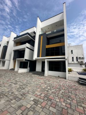 5 Bedroom in Chevron with Swimming Pool, Lekki, Lagos, Detached Duplex for Sale