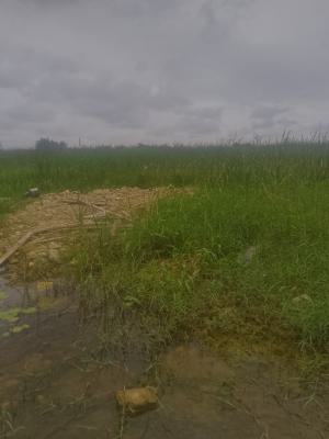 Half Plot of Land with Deed of Assignment and Survey in a Built Up Est, Silverpoint Estate Ajah, Badore, Ajah, Lagos, Residential Land for Sale