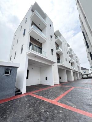 5 Bedroom Duplex in Chevron with Water Treatment, Lekki, Lagos, Detached Duplex for Sale
