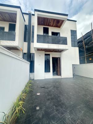 4 Bedroom Duplex in Chevron, Lekki, Lagos, Semi-detached Duplex for Sale