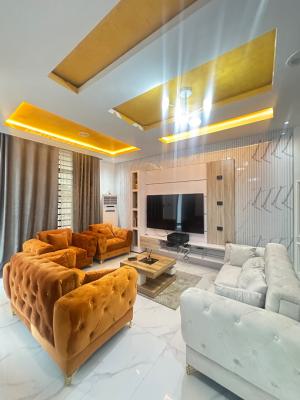 4 Bedroom Semi Detached Orchid, Lekki, Lagos, Semi-detached Duplex Short Let