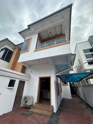 4 Bedroom in Osapa London Fully Furnished, Lekki, Lagos, Detached Duplex for Rent