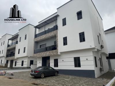 Luxury Finished 5 Bedroom Automated Duplex with Inverter, Pool, Bq, Guzape Main Abuja, Guzape District, Abuja, Detached Duplex for Sale