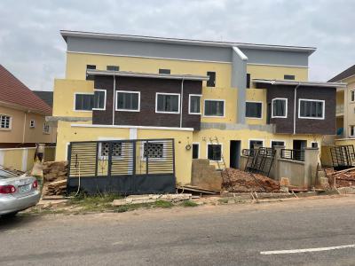 Tastefully 4 Bedroom Semi Detached Duplex with Excellent Finishes, Kolapo Ishola Gra, Akobo Ibadan, Akobo, Ibadan, Oyo, Semi-detached Duplex for Sale