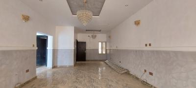 Newly Finished 4 Bedroom Terrace Duplex with Bq, Life Camp, Abuja, Terraced Duplex for Rent